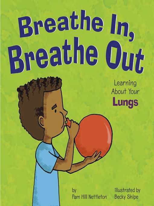 Title details for Breathe In, Breathe Out by Pamela Hill Nettleton - Available